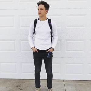 Meet your Posher, Caden